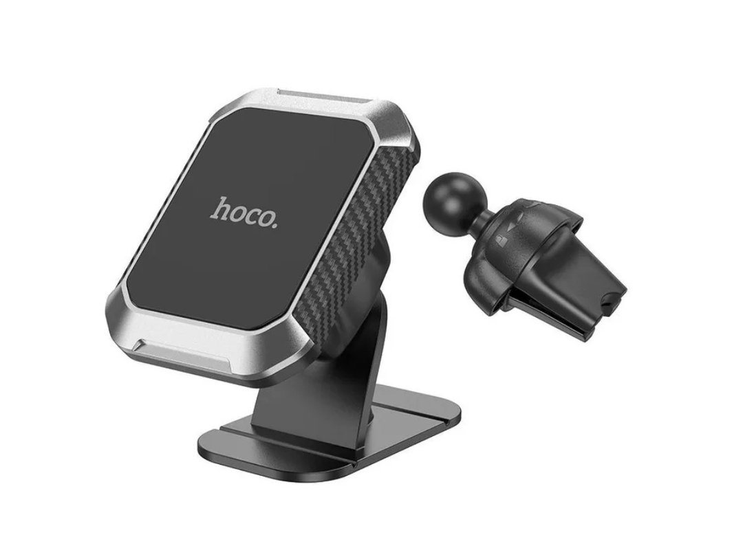 Hoco DCA26 Coolbin Set for Smartphones (4.7–6.7 inches) – Magnetic Mount Hoco DCA26 Coolbin Set for Smartphones (4.7–6.7 inches) – Magnetic Mount